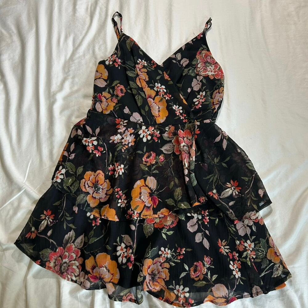 Maurice’s ruffled summer dress new with tags size M